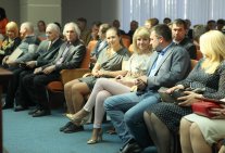 Research and teaching staff of Educational and Research Institute of Law has been awarded with Diplomas of Solomenska District State Administration in Kyiv